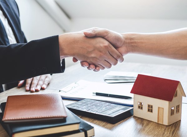 Non resident mortgage